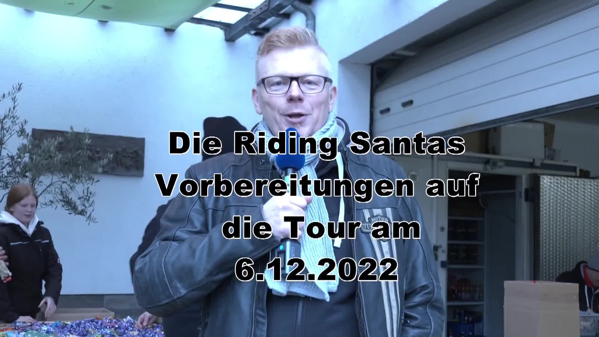 Riding Santas Tour 2022
