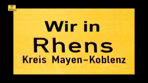 Wir in Rhens