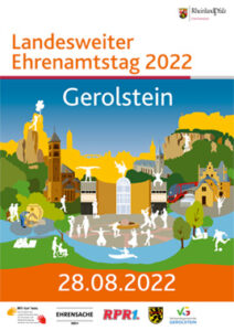 Poster Ehrenamtstag