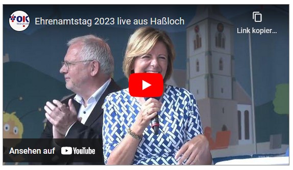 2023 Ehrenamtstag in Haßloch