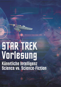 Star Trek-Weihnachtsvorlesung am 20.12.2023 Bild: Mediendesign Marie-Claire Klein