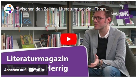 Zwischen den Zeilen - Literaturmagazin - Thomas A. Herrig