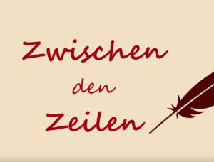 Zwischen den Zeilen - Literaturmagazin - Thomas A. Herrig