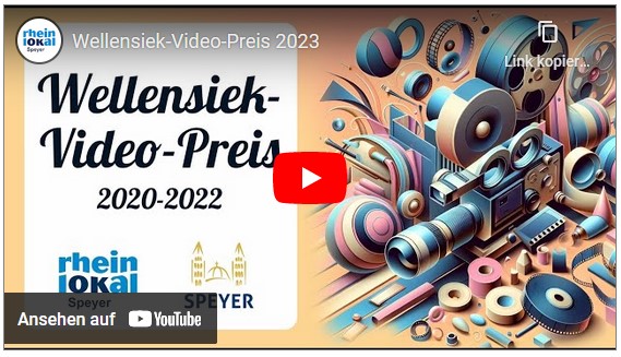 Wellensiek-Video-Preis 2023