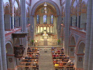 Livestream aus dem Mariendom in Andernach