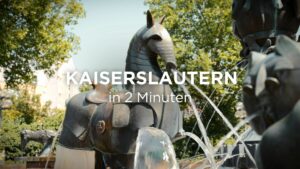 Kurzformat „Kaiserslautern in 2 Minuten“