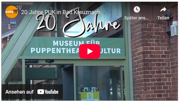 naheTV Beitrag "20 Jahre PUK in Bad Kreuznach"