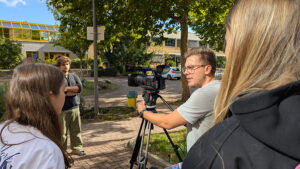 FSJ-Jahrgang 2025/2026 in den Offenen Kanälen in RLP gestartet