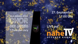 naheTV zeigt die SiLa-Award 2024