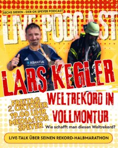 Eiladung zum Live-Podcast